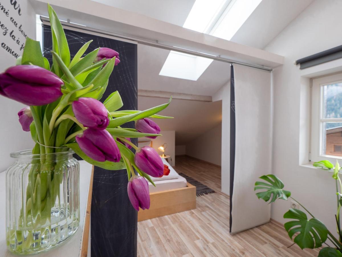 Dolomitenloft シュトラッセン エクステリア 写真